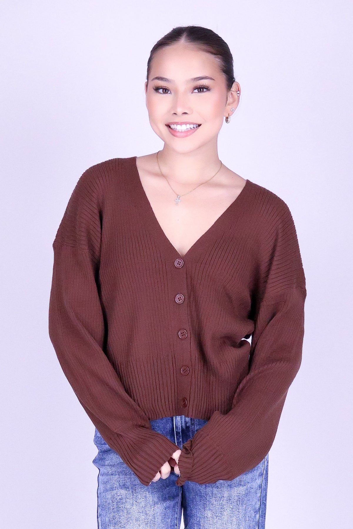 COZY INTENTIONS CARDIGAN