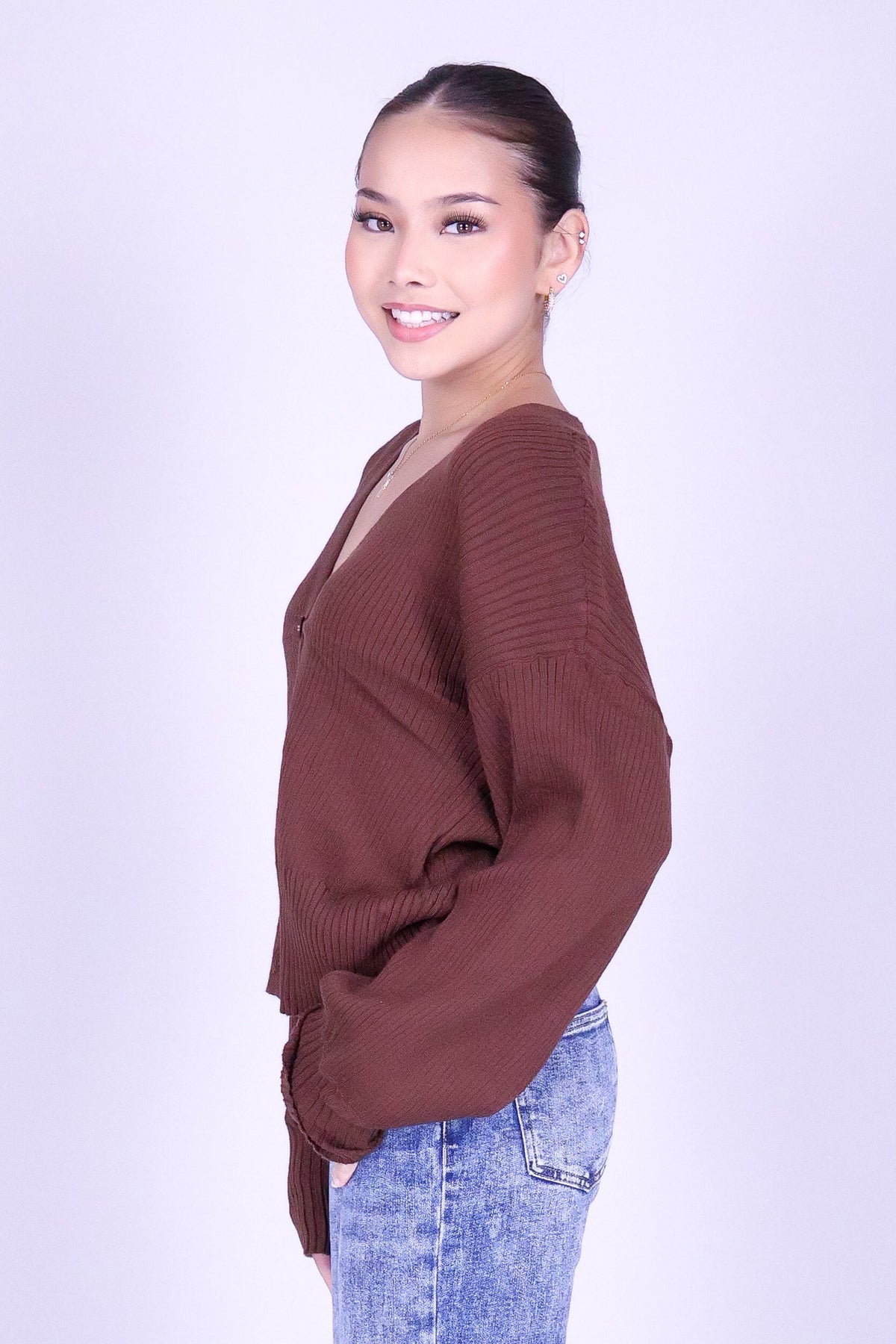 COZY INTENTIONS CARDIGAN
