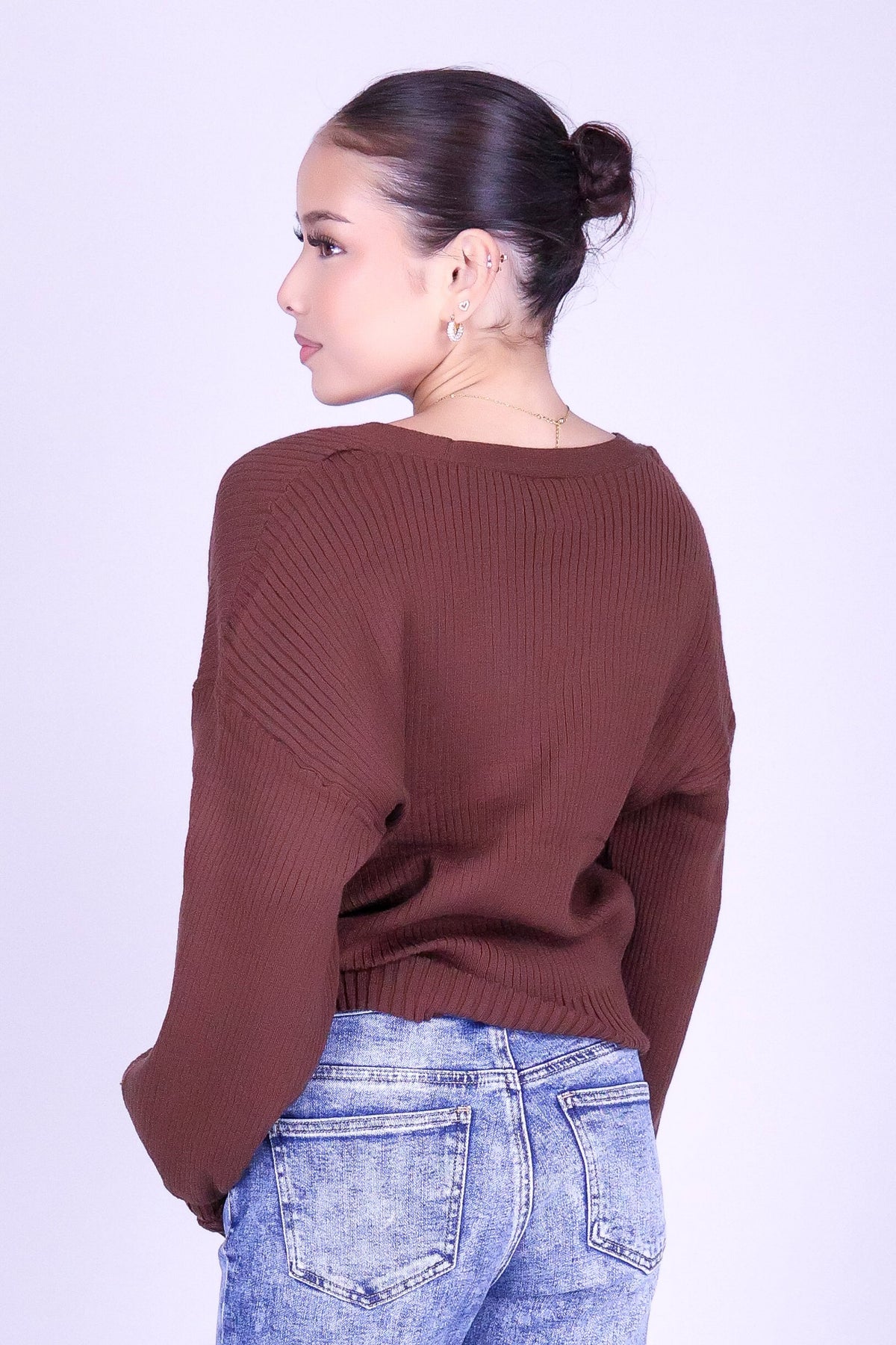 COZY INTENTIONS CARDIGAN