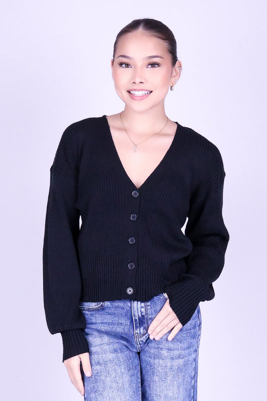 COZY INTENTIONS CARDIGAN