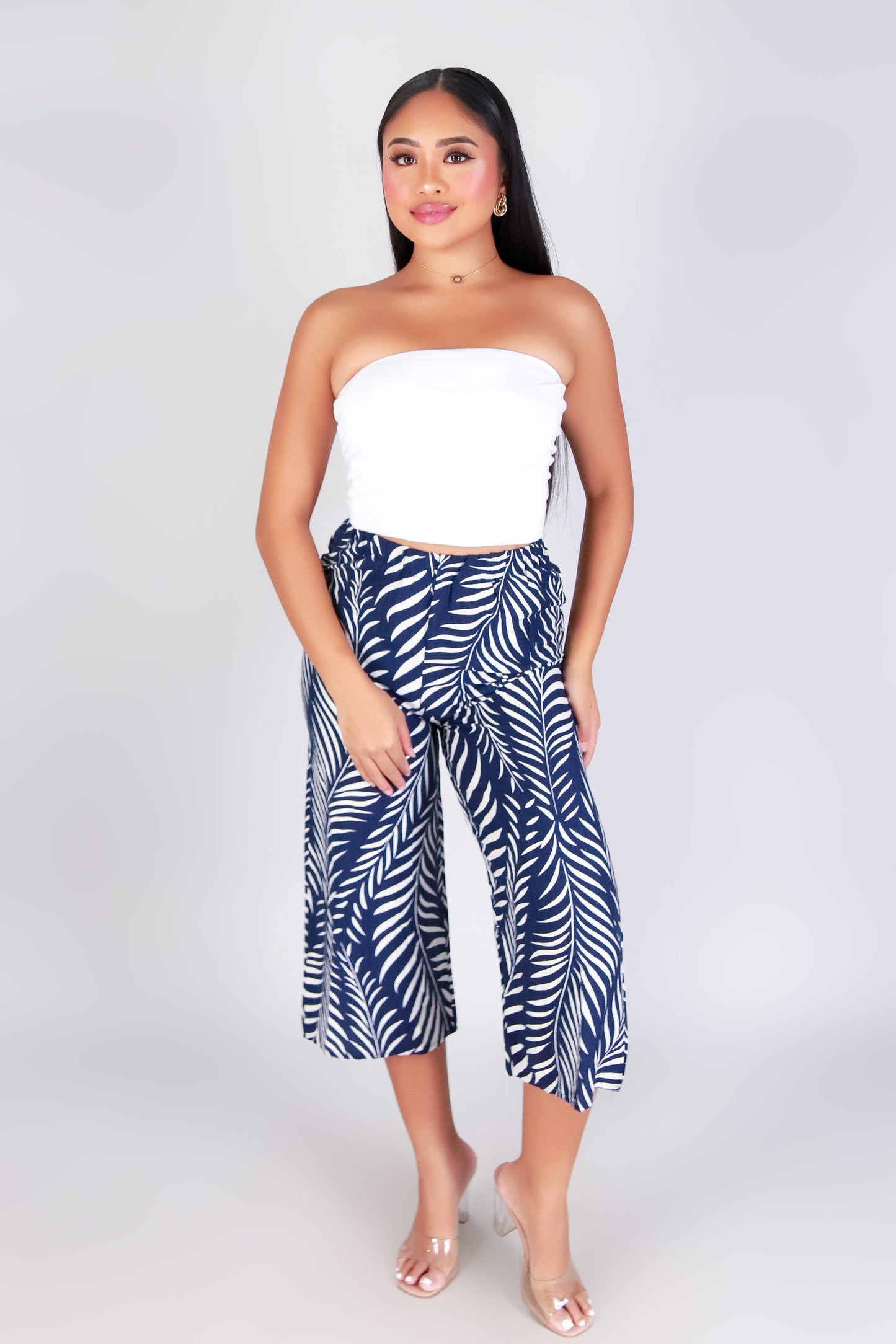 EFFORTLESSLY YOU CAPRI'S