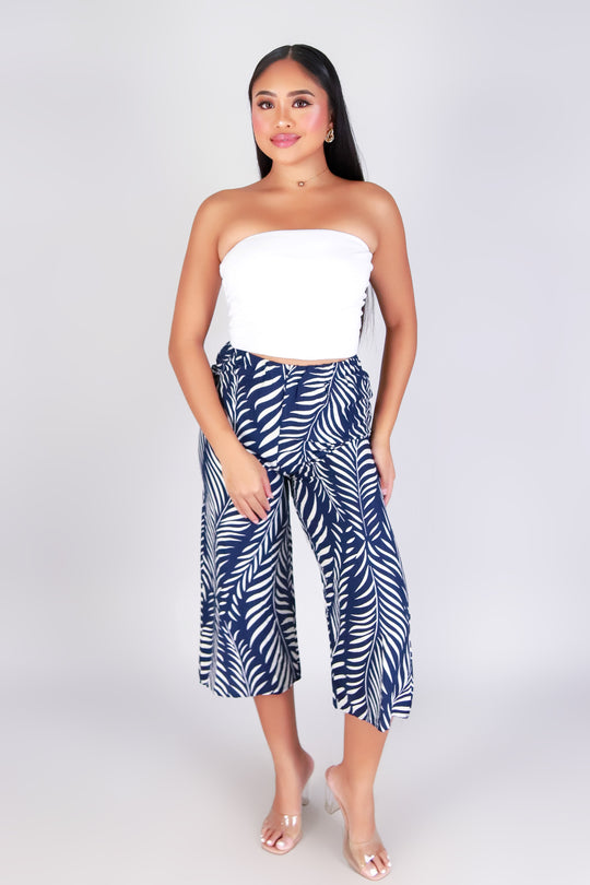 EFFORTLESSLY YOU CAPRI'S