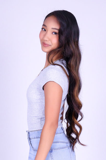 DAILY WEAR CROP TEE