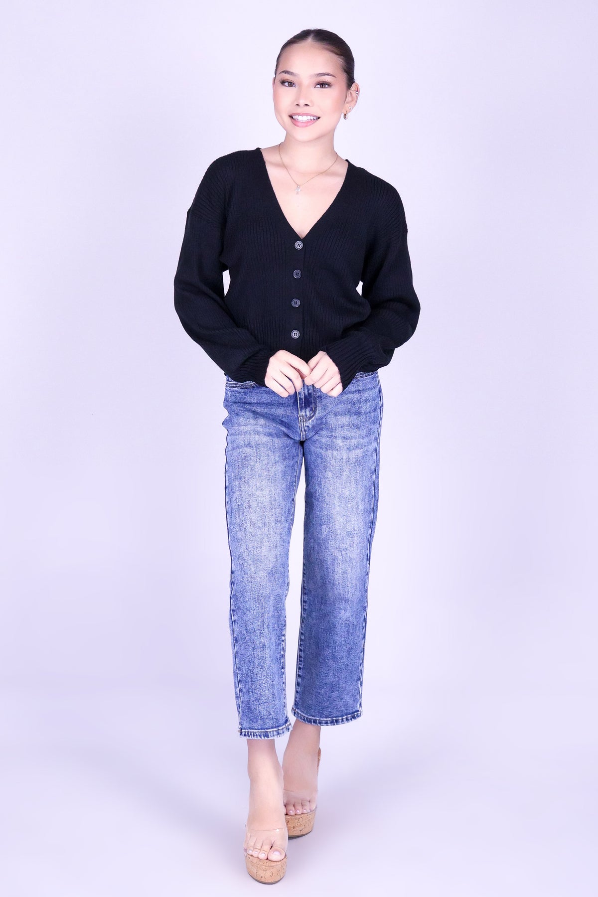 COZY INTENTIONS CARDIGAN