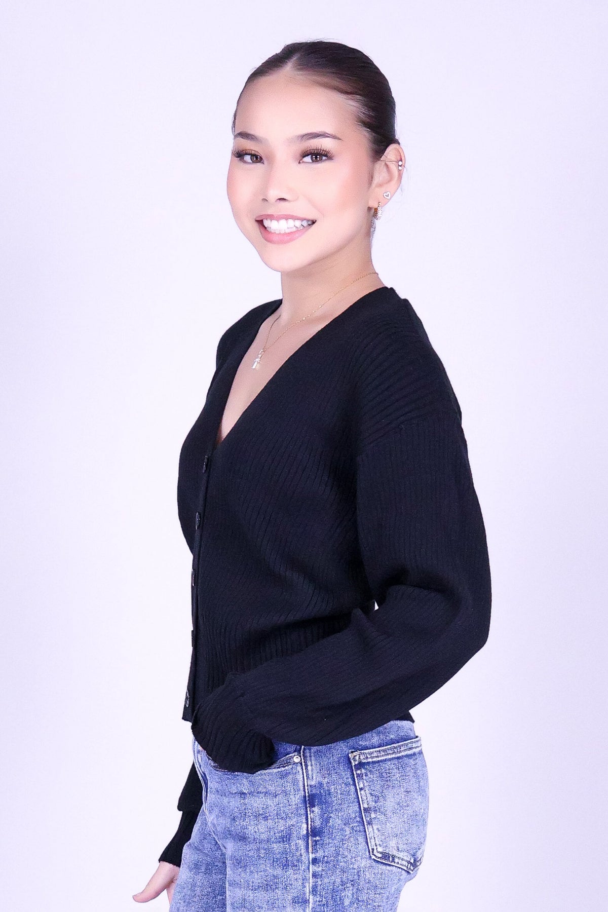 COZY INTENTIONS CARDIGAN