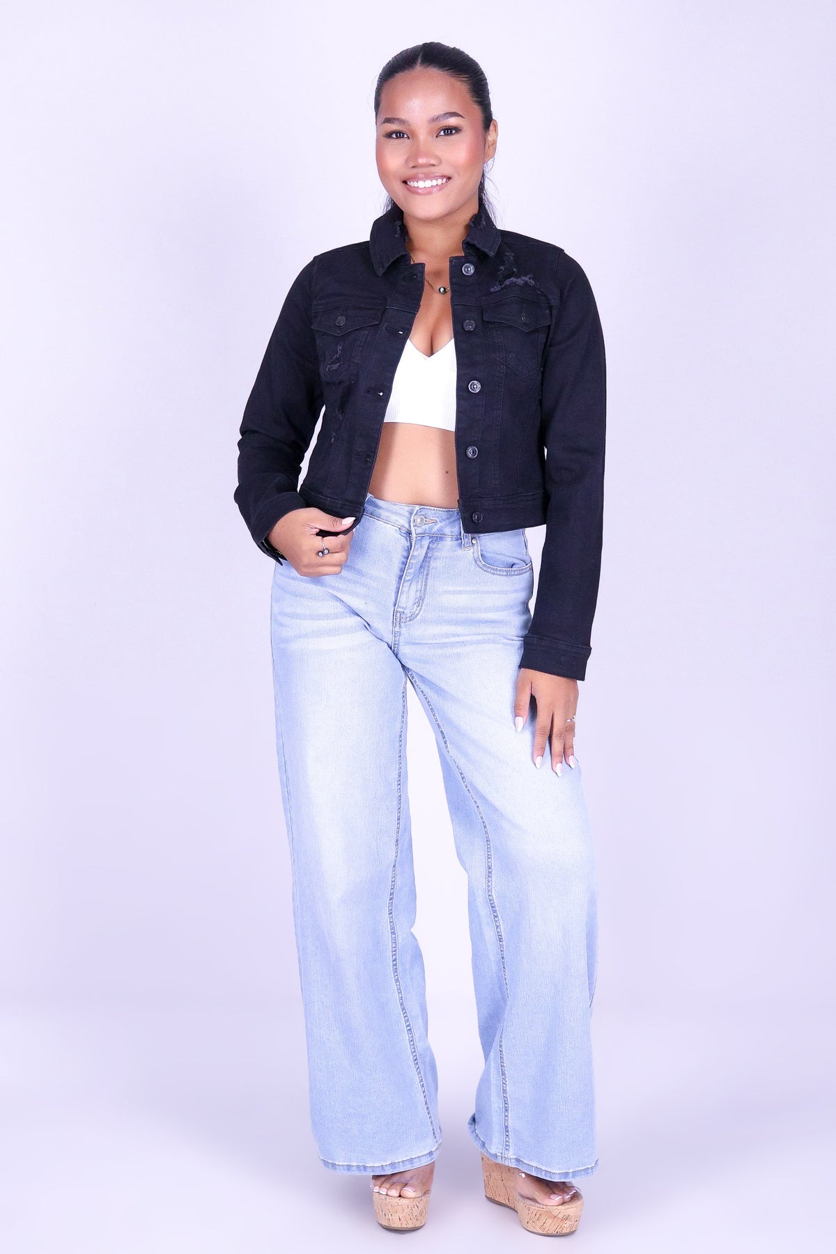 BONDING TIME JACKET