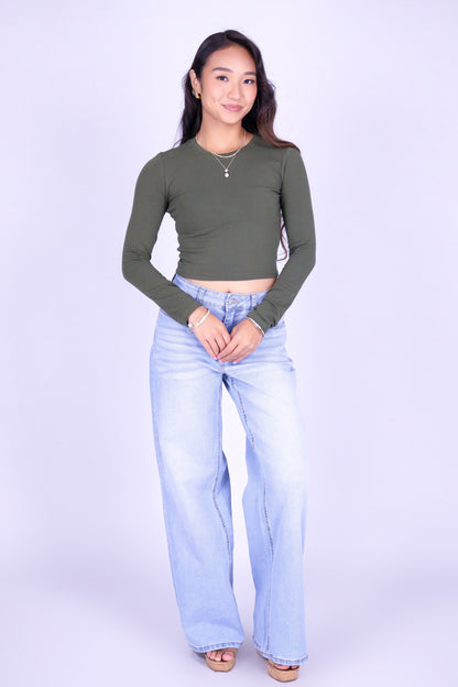 BE THE DIFFERENCE TOP