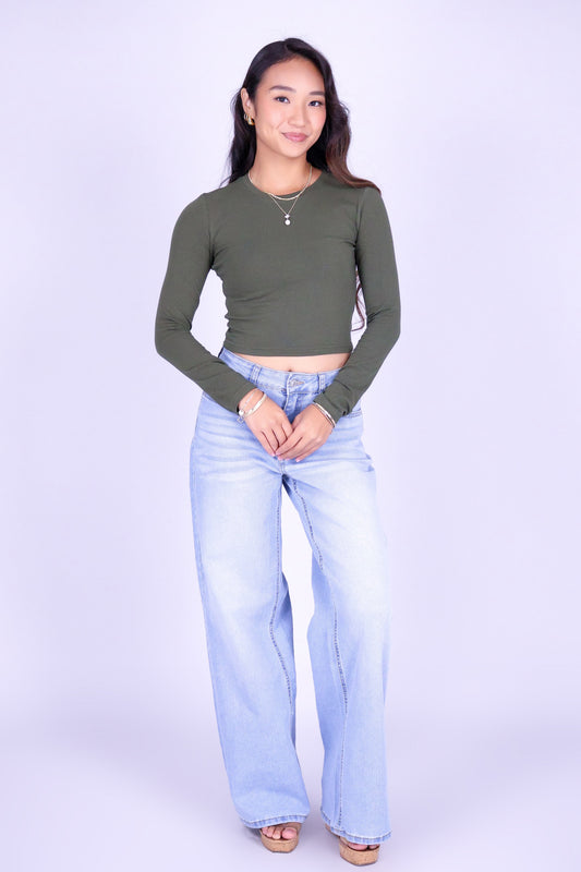 BE THE DIFFERENCE TOP