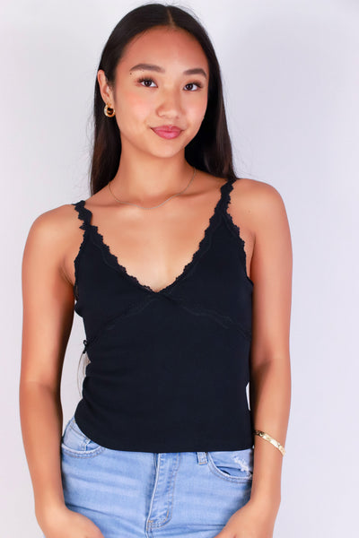 Jeans Warehouse Hawaii - SL CASUAL SOLID - SEE ME SOFTLY TOP | By ANWND