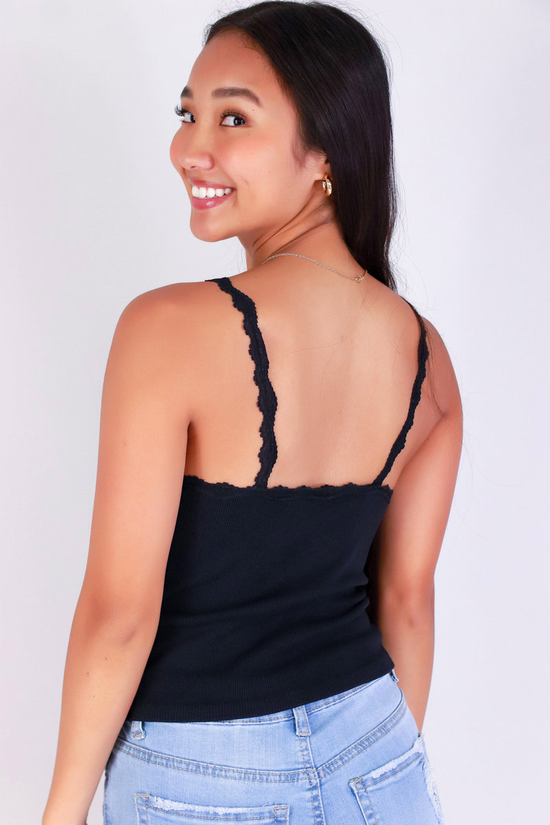 Jeans Warehouse Hawaii - SL CASUAL SOLID - SEE ME SOFTLY TOP | By ANWND