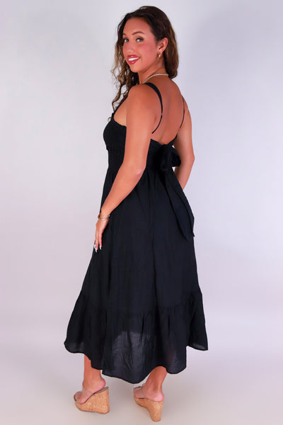 Jeans Warehouse Hawaii - S/L LONG SOLID DRESSES - BEAUTIFUL DAY DRESS | By MINE FASHION