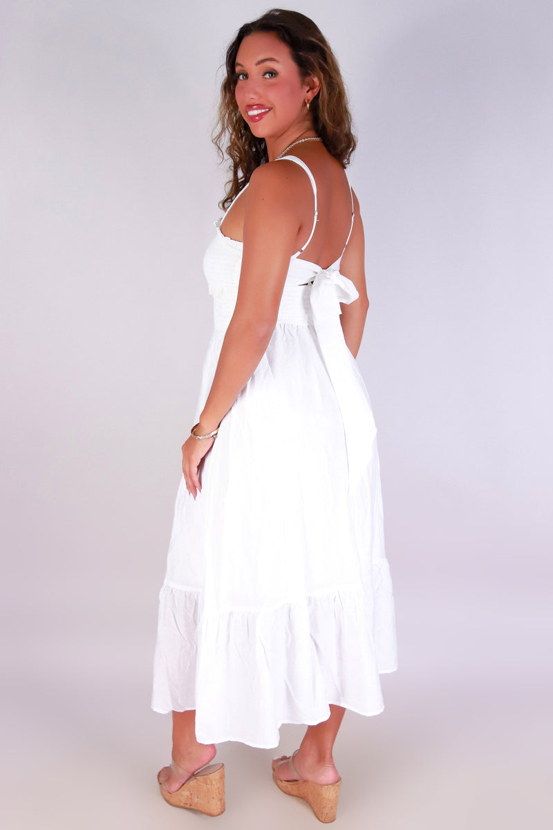 Jeans Warehouse Hawaii - S/L LONG SOLID DRESSES - BEAUTIFUL DAY DRESS | By MINE FASHION
