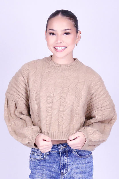 COZY RETREAT SWEATER