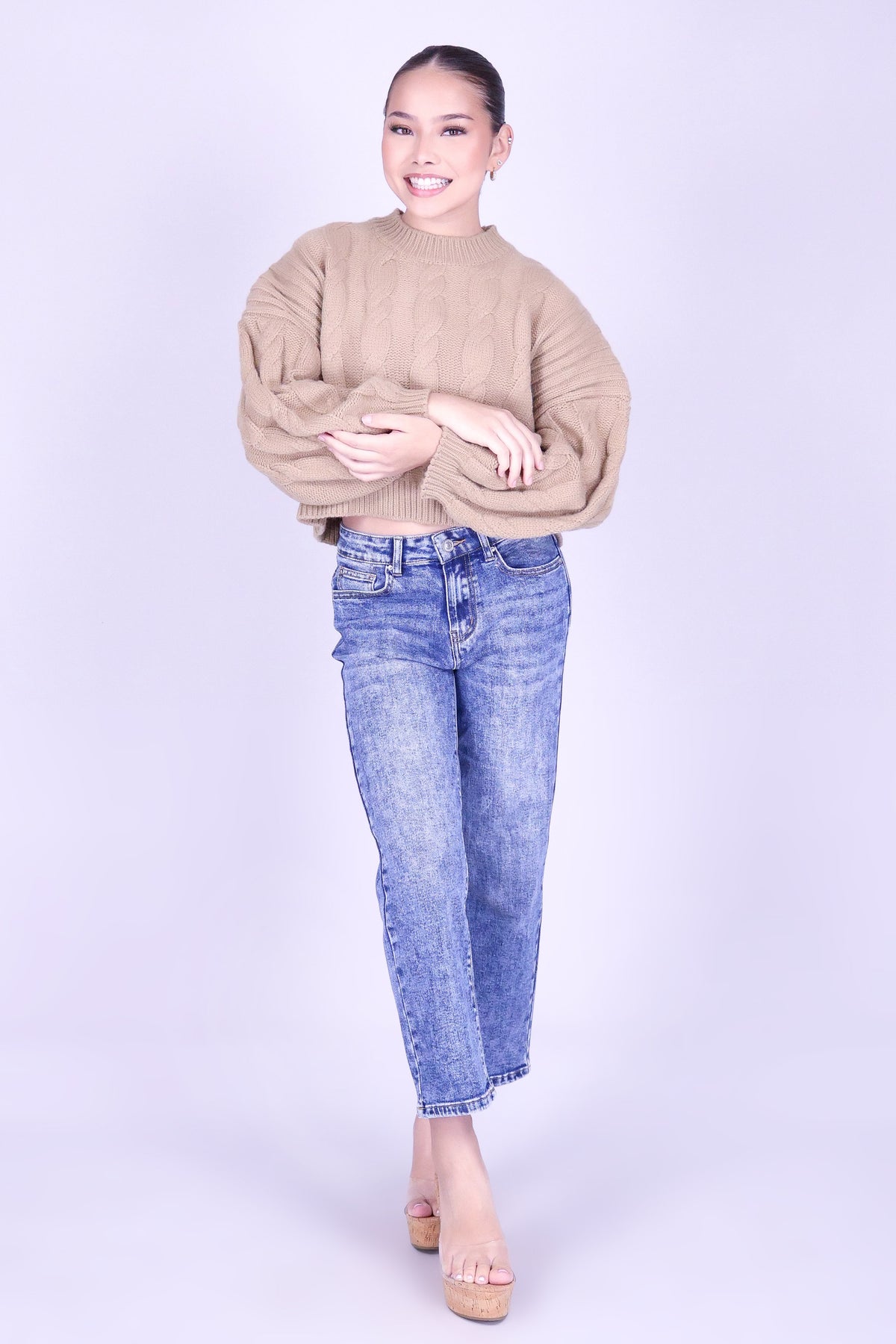 COZY RETREAT SWEATER