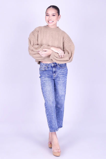 COZY RETREAT SWEATER
