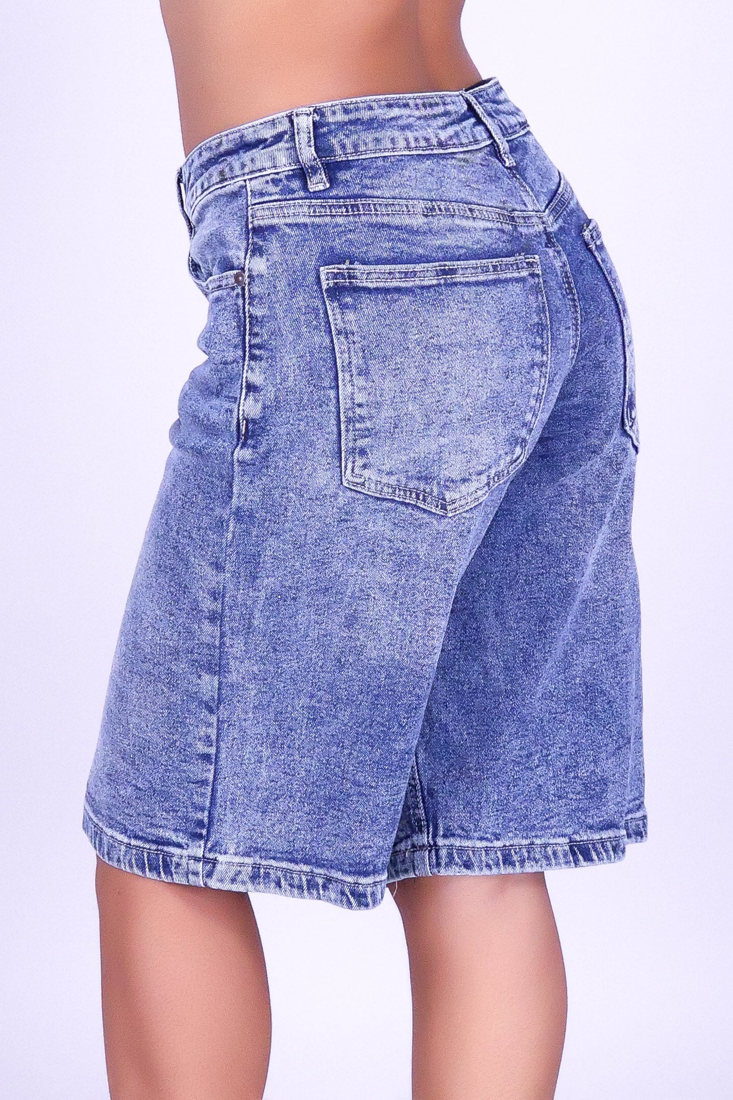 BOYFRIEND JORTS
