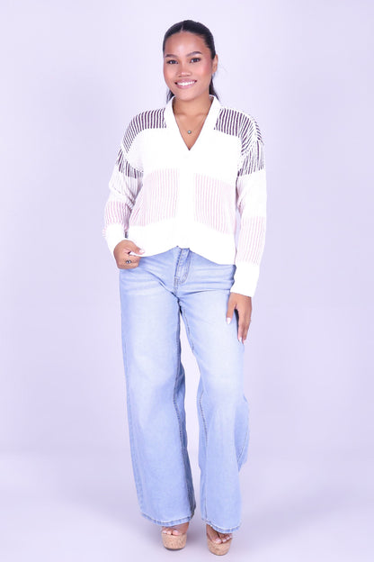 DELICATE MOMENTS CARDIGAN