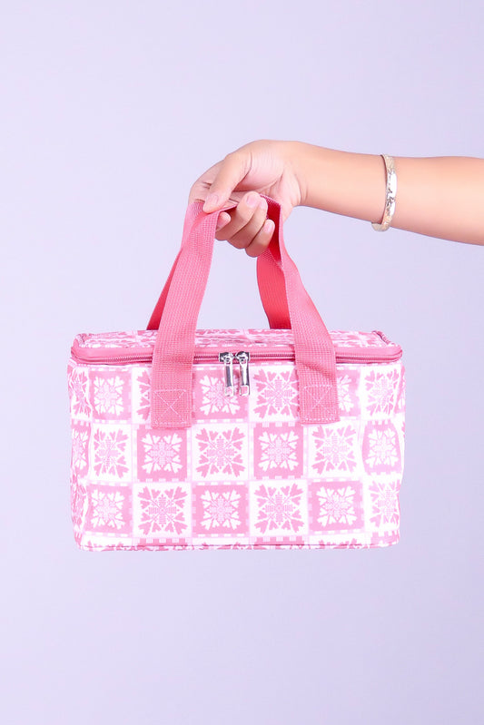 ULEI QUILT LUNCH BOX