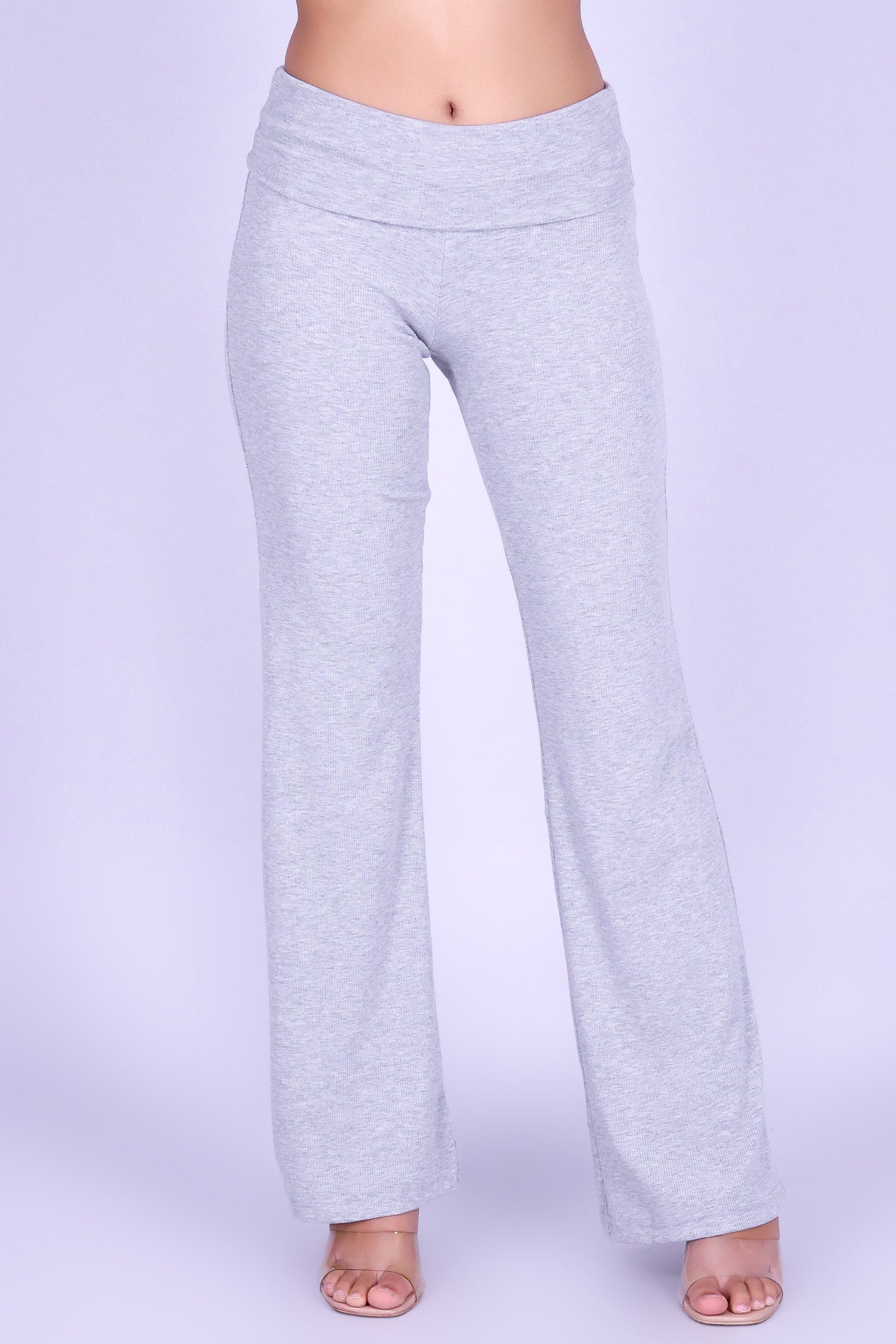 SOFT LIFE FLARE PANTS