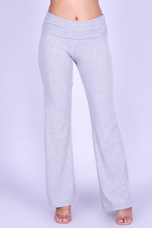 SOFT LIFE FLARE PANTS