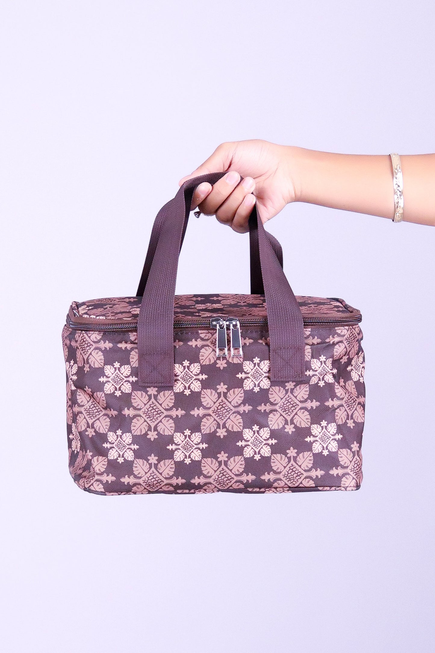 MONSTERA QUILT LUNCH BOX