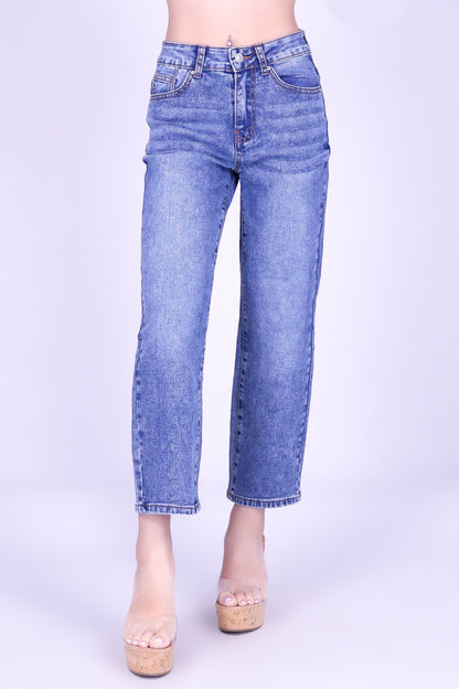 LOVE IN BLUE JEANS