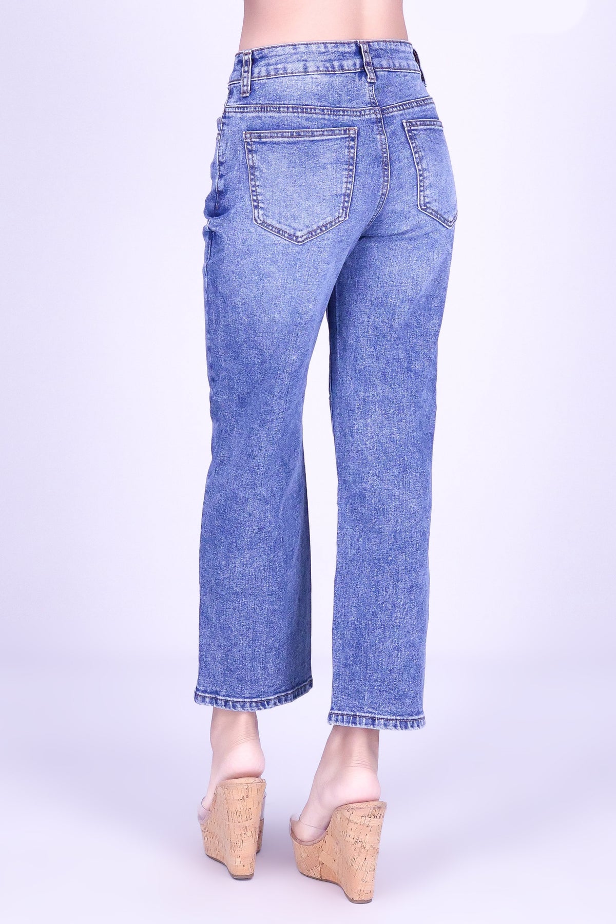 LOVE IN BLUE JEANS