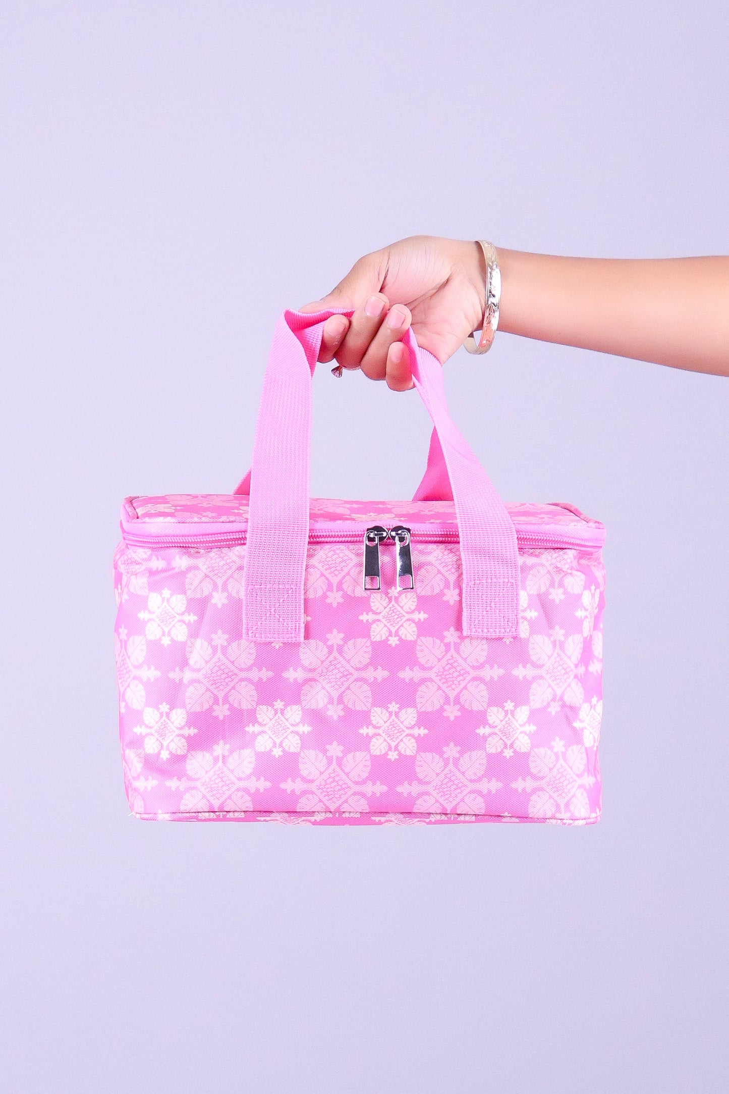 MONSTERA QUILT LUNCH BOX