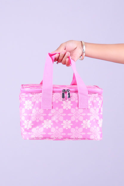 MONSTERA QUILT LUNCH BOX