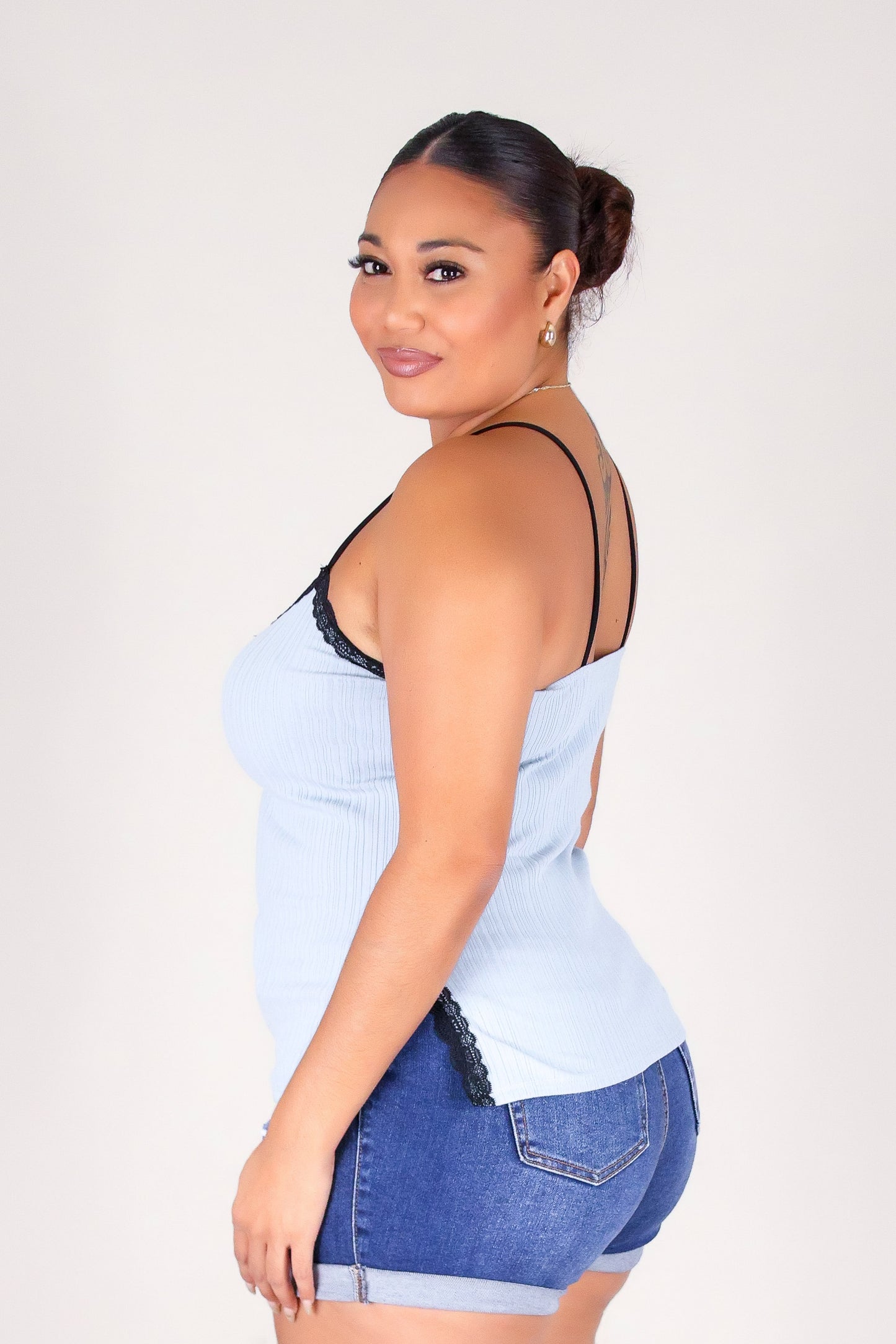 LOVELY LACE TOP