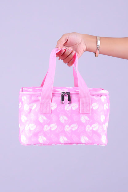 ANTHURIUM HEBREW SHELL LUNCH BOX