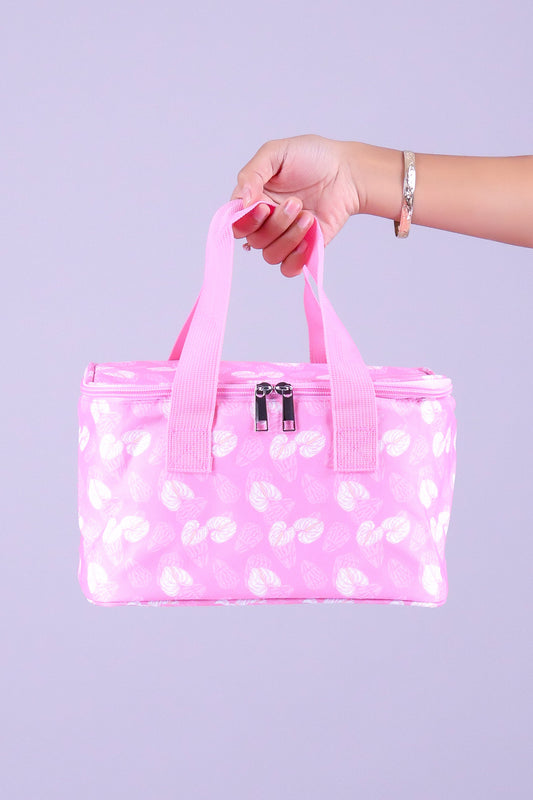 ANTHURIUM HEBREW SHELL LUNCH BOX