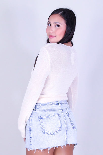 DAILY COZY TOP
