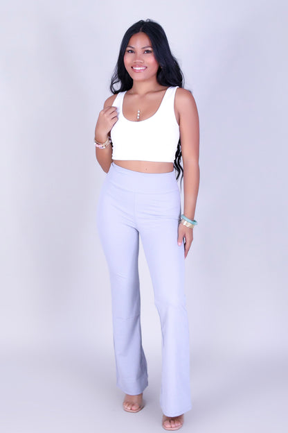 SERENE FLOW FLARE PANTS
