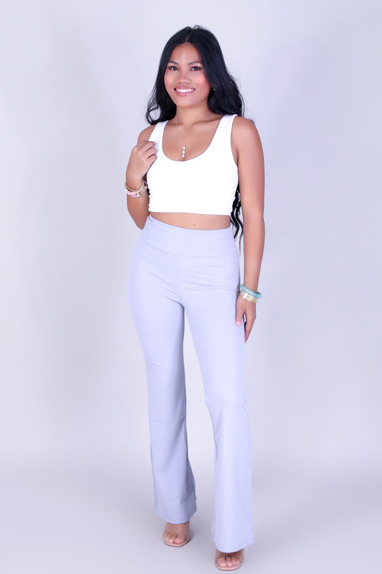 SERENE FLOW FLARE PANTS