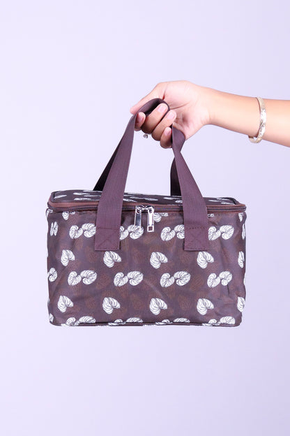 ANTHURIUM HEBREW SHELL LUNCH BOX