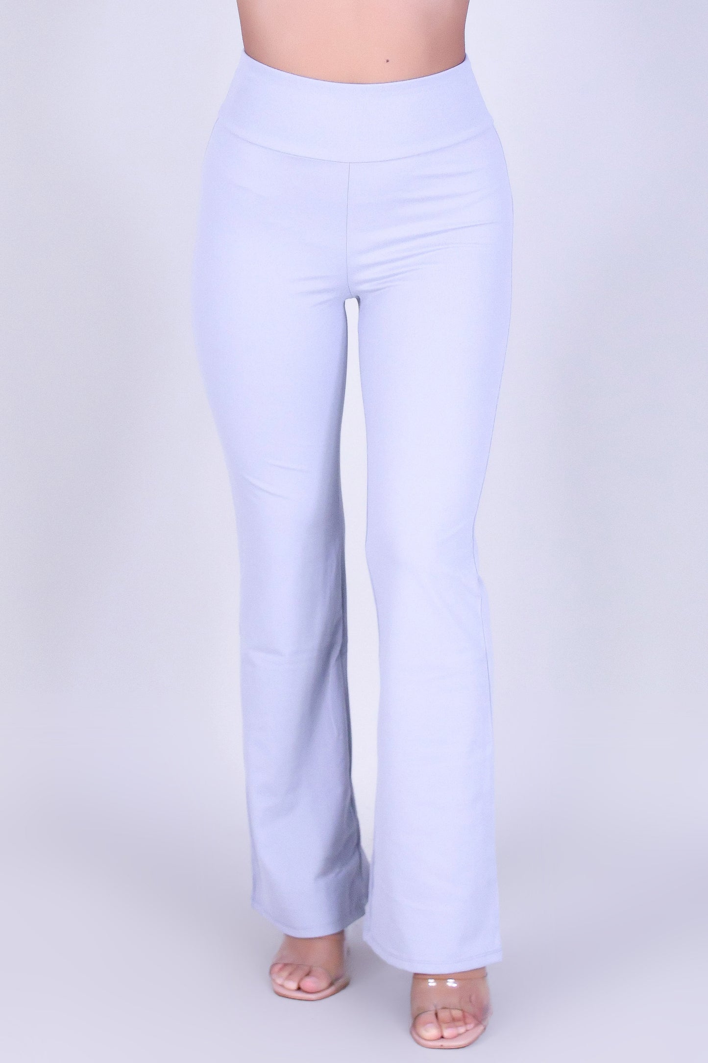 SERENE FLOW FLARE PANTS