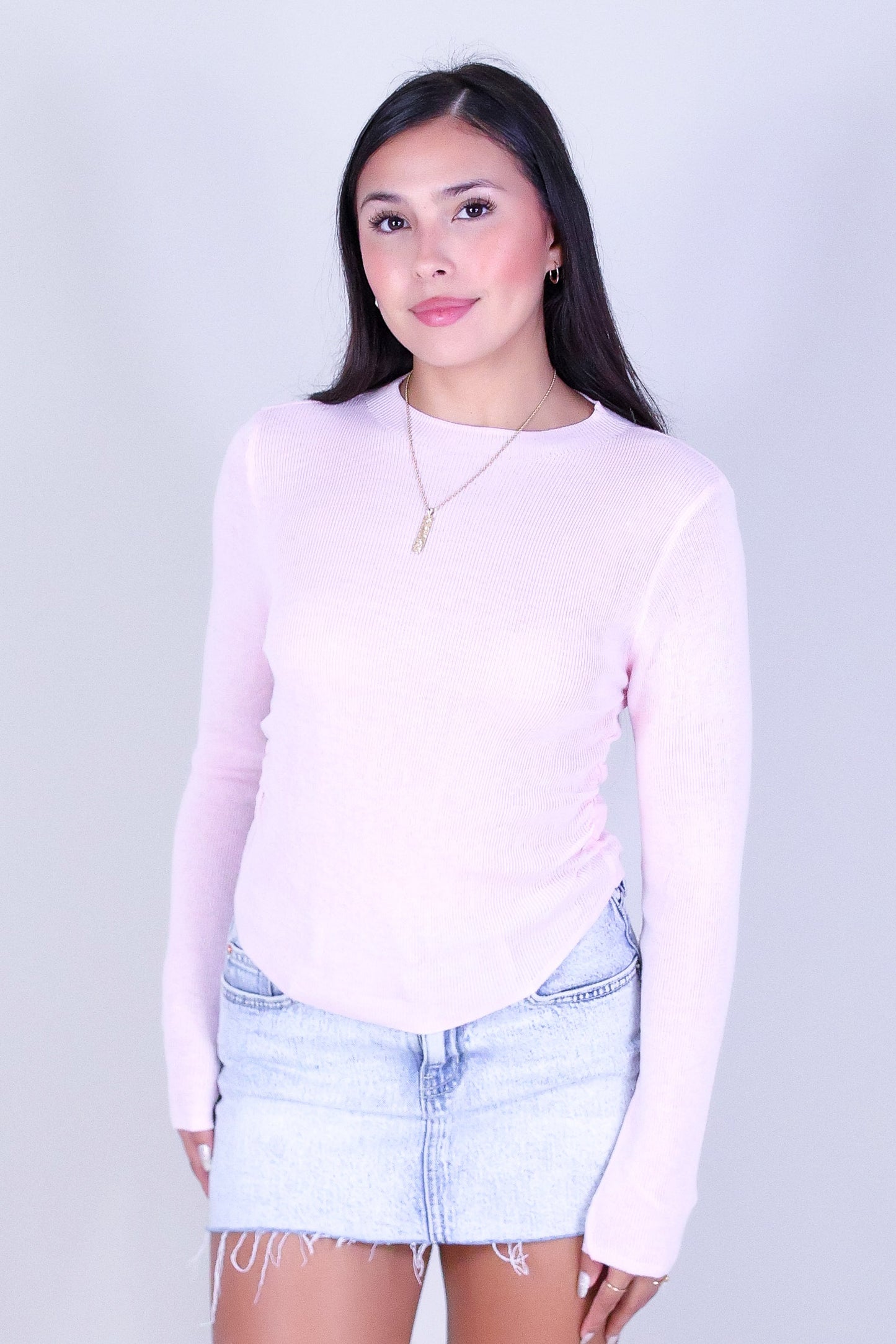 DAILY COZY TOP