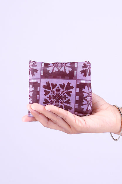 MINI ULEI QUILT FOLDABLE BAG