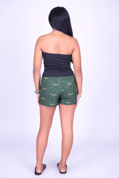 WILD IWA SHORTS | KIDS SIZE 2-16