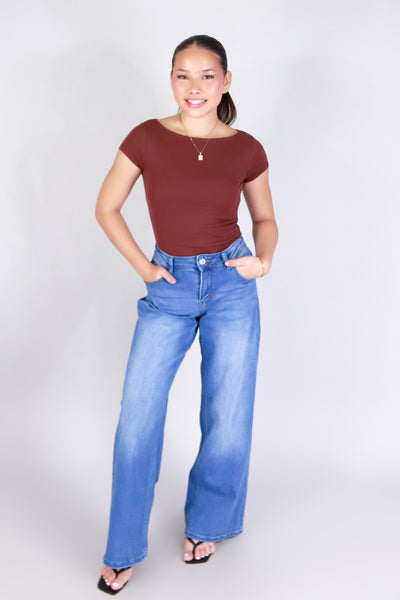 SOFT SERENITY TOP