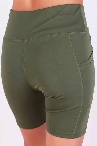 Jeans Warehouse Hawaii - BIKE SHORTS - MOVE MODE BIKE SHORTS | By FUNKITRIBE INC