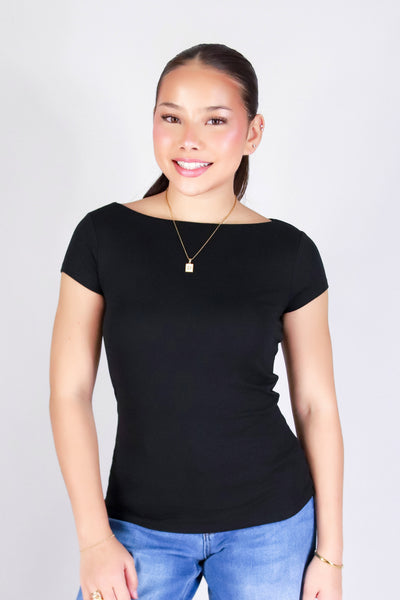 SOFT SERENITY TOP