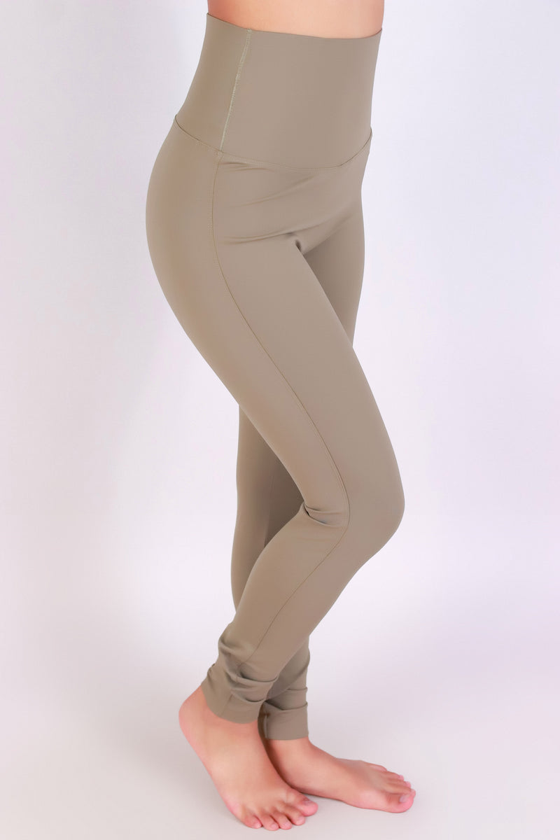 Jeans Warehouse Hawaii - LYCRA LEGGINS - PEACH PERFECT LEGGINGS | By SUPERLINE