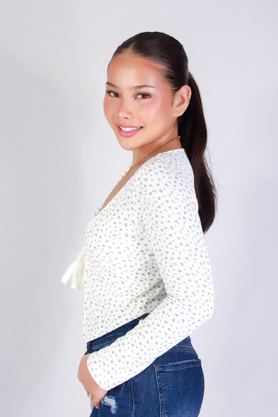 GARDEN HAZE CARDIGAN