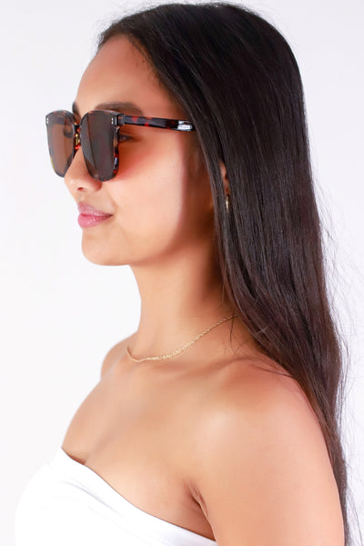 Jeans Warehouse Hawaii - OVERSIZED SUNGLASSES - FIRST CLASS SUNGLASSES | By SUNNY SUNGLASS