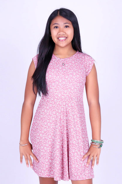 EVERYDAY PRETTY DRESS | KIDS SIZE 2-16