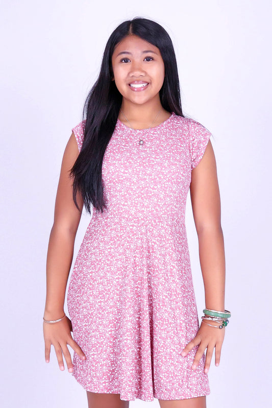 EVERYDAY PRETTY DRESS | KIDS SIZE 2-16