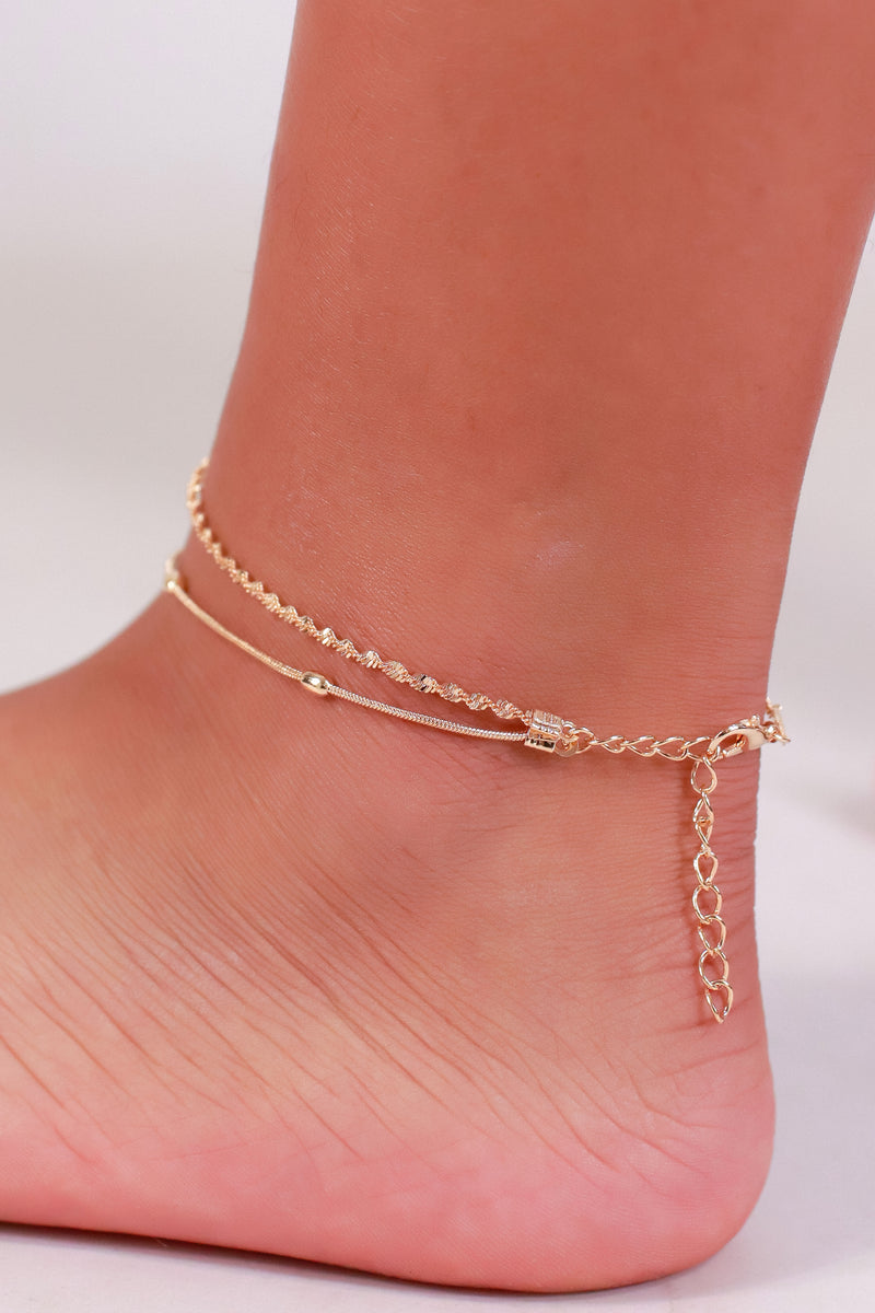 Jeans Warehouse Hawaii - BRACELETS NOVELTY - PURE ANKLET | By JOIA TRADING