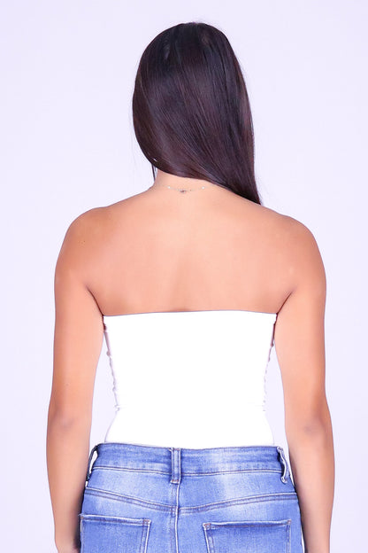 KEEP A SECRET TUBE TOP